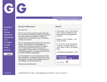 Tablet Screenshot of ggberlin.de